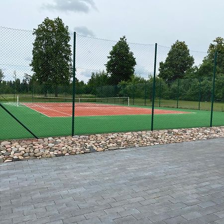 Villa Laettemaa Raanitsa Esterno foto