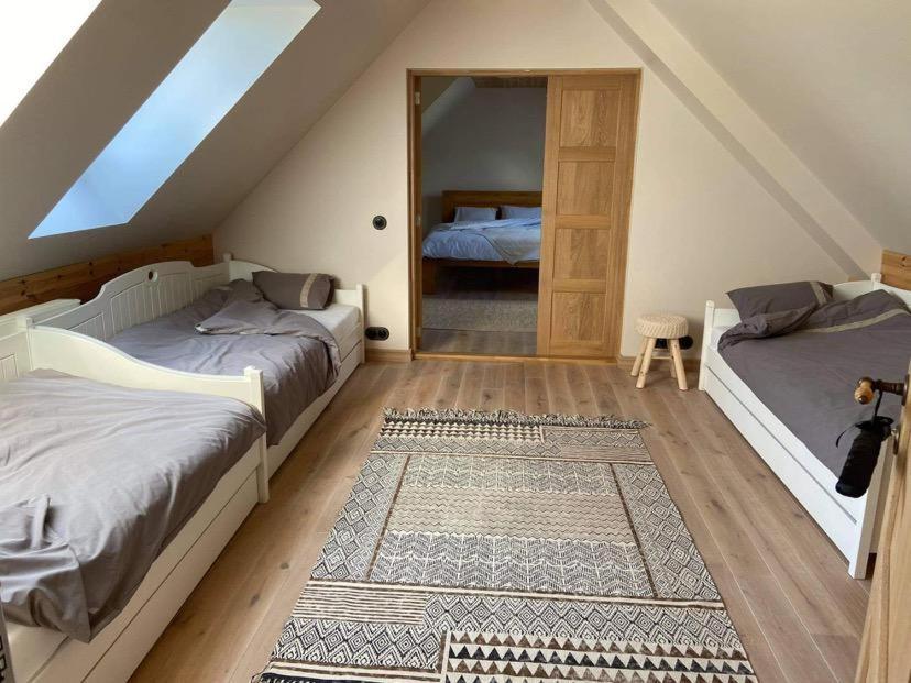 Villa Laettemaa Raanitsa Esterno foto