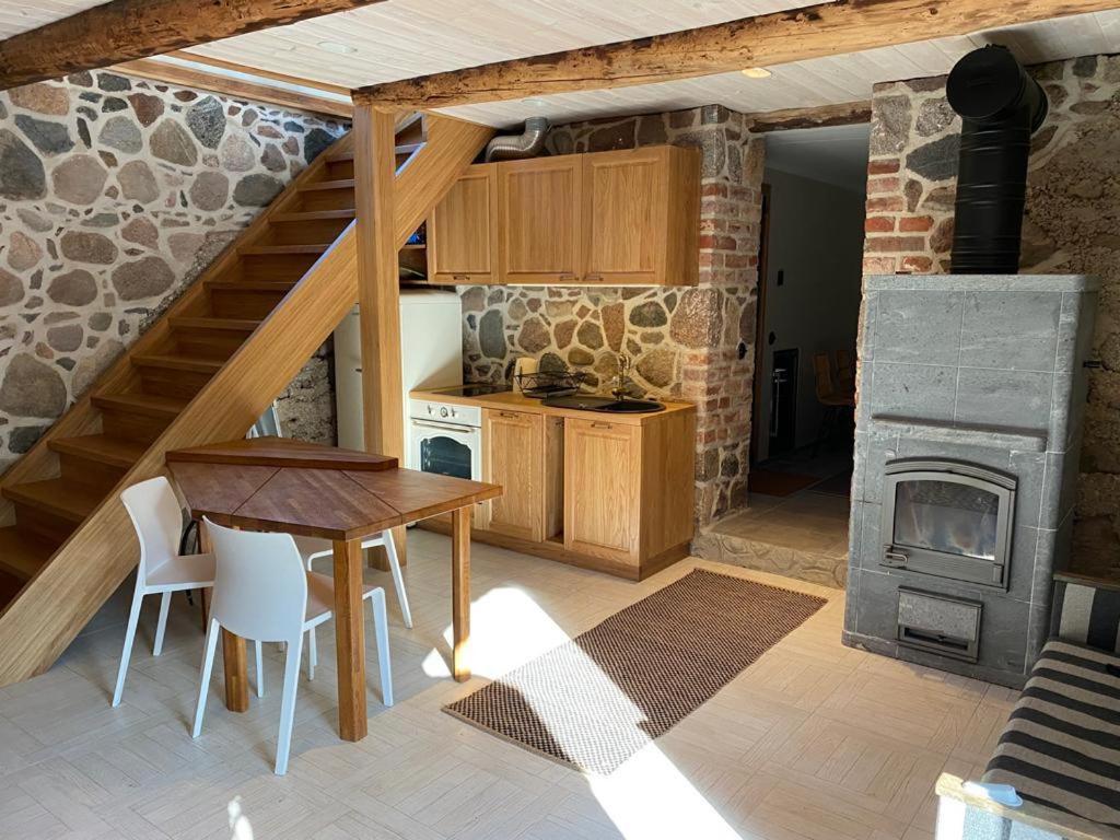 Villa Laettemaa Raanitsa Esterno foto