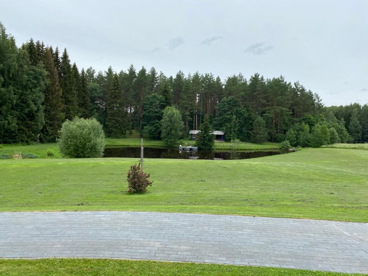 Villa Laettemaa Raanitsa Esterno foto
